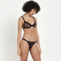 Bluebella Lilia Mesh Wired Bra 25 Bluebella Lilia Mesh Wired Bra