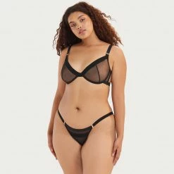 Bluebella Lilia Mesh Wired Bra 33 Bluebella Lilia Mesh Wired Bra