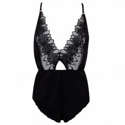 Bluebella Alina Teddy Black Gifts|Nightwear Gifts