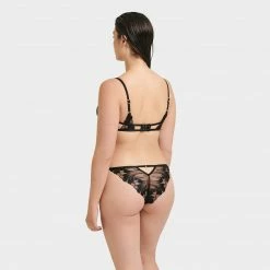 Bluebella Colette Bra Black Lingerie