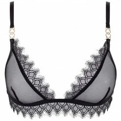Bluebella Larkin Soft Bra Black