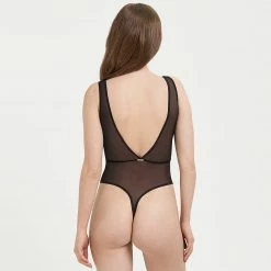 Bluebella Gifts|Easy Sized Gifts Skylar Soft Body Black