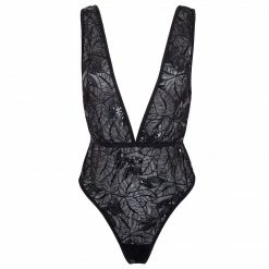 Bluebella Gifts|Easy Sized Gifts Skylar Soft Body Black