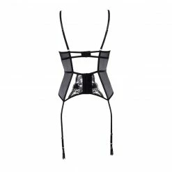 Bluebella Marseille Wired Basque Black