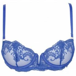 Bluebella Lingerie Marseille Bra Blue 21 Bluebella Lingerie Marseille Bra Blue