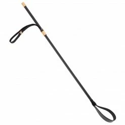 Bluebella Zuri Faux Leather Crop Black