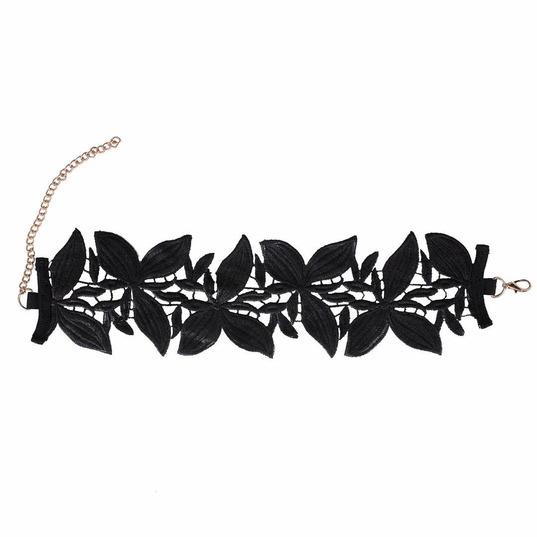 Bluebella Cromer Choker Black Gifts|Easy Sized Gifts 3 Bluebella Cromer Choker Black Gifts|Easy Sized Gifts
