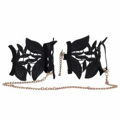 Bluebella Gifts|Easy Sized Gifts Cromer Cuffs Black 6 Bluebella Gifts|Easy Sized Gifts Cromer Cuffs Black