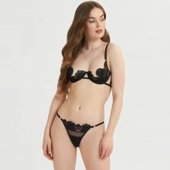 Bluebella Ina Nipple Pasties Black Gifts|Easy Sized Gifts