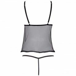 Bluebella Gifts|Nightwear Gifts Ina Cami And Thong Set Black 11 Bluebella Gifts|Nightwear Gifts Ina Cami And Thong Set Black