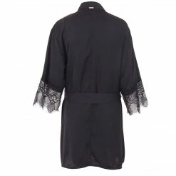 Bluebella Gifts|Nightwear Gifts Arabella Kimono Black