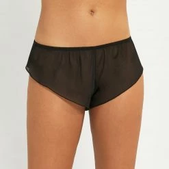 Bluebella Carrie Cami And Short Set Black Gifts|Nightwear Gifts