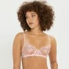 Bluebella Lingerie Marseille Bra Pale Pink