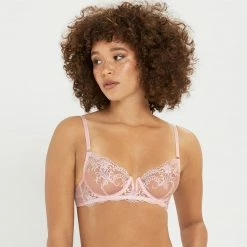 Bluebella Lingerie Marseille Bra Pale Pink