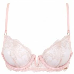 Bluebella Lingerie Marseille Bra Pale Pink