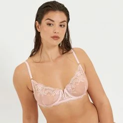 Bluebella Lingerie Marseille Bra Pale Pink