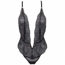 Bluebella Gifts|Easy Sized Gifts Iris Soft Body Black