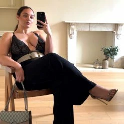 Bluebella Gifts|Easy Sized Gifts Iris Soft Body Black