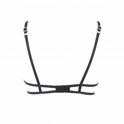 Bluebella Isadora Bra Black Lingerie