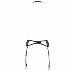 Bluebella Isadora Suspender Harness Black