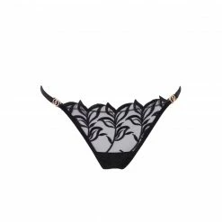 Bluebella Lingerie Isadora Brief Black