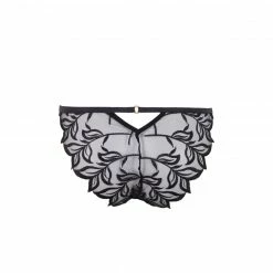 Bluebella Lingerie Isadora Brief Black