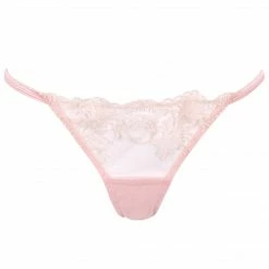 Bluebella Lingerie Marseille Brief Pale Pink