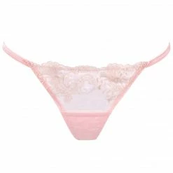 Bluebella Marseille Thong Pale Pink