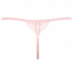 Bluebella Marseille Thong Pale Pink