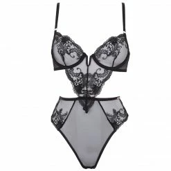 Bluebella Marseille Wired Body Black