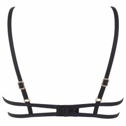 Bluebella Lingerie Sapphira Bra Black