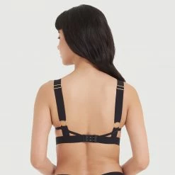 Bluebella Lingerie Sutton Bra Black