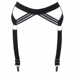 Bluebella Sutton Suspender Black Lingerie 23 Bluebella Sutton Suspender Black Lingerie