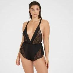 Bluebella Bodies & Playsuits Elvin Teddy