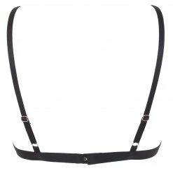 Bluebella Jane Soft Bra Black Lingerie