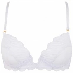 Bluebella Lingerie Lucinda Bra White