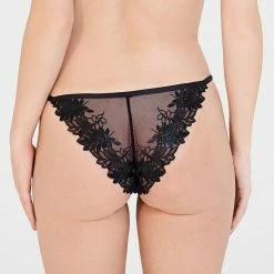 Bluebella Madeleine Brief Black