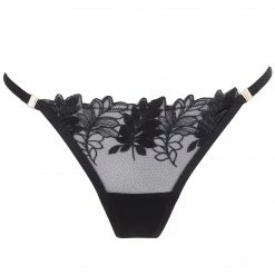 Bluebella Madeleine Brief Black