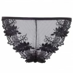 Bluebella Madeleine Brief Black