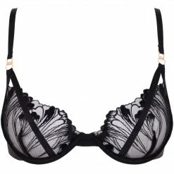 Bluebella Marcia Bra Black