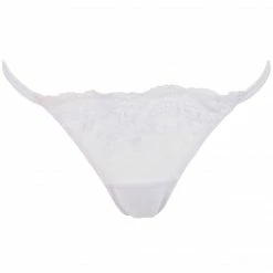 Bluebella Marseille Brief White