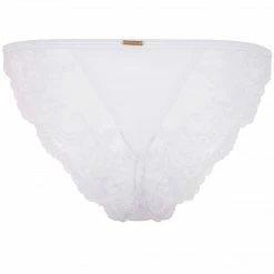 Bluebella Marseille Brief White