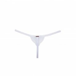 Bluebella Lingerie Marseille Thong White