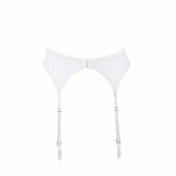 Bluebella Lingerie Marseille Suspender White 13 Bluebella Lingerie Marseille Suspender White