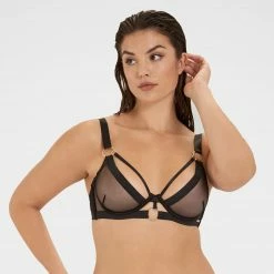Bluebella Nola Bra Black