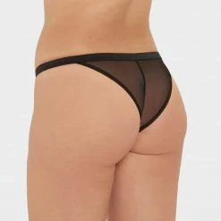 Bluebella Lingerie Nola Brief Black