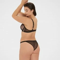Bluebella Lingerie Nola Brief Black