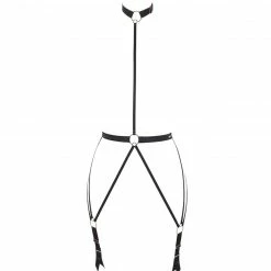 Bluebella Nola Suspender Harness Black 13 Bluebella Nola Suspender Harness Black