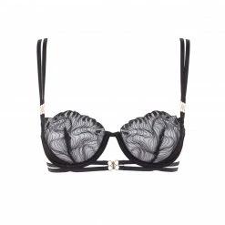 Bluebella Cassia Bra Black