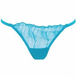 Bluebella Irena Brief Peacock Blue